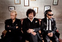 →Pia-no-jaC←×葉加瀬太郎