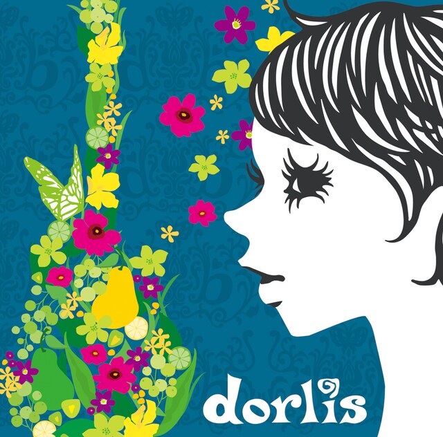 ベストアルバム「dorlis」ジャケット