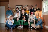 ハンバート ハンバート×COOL WISE MAN