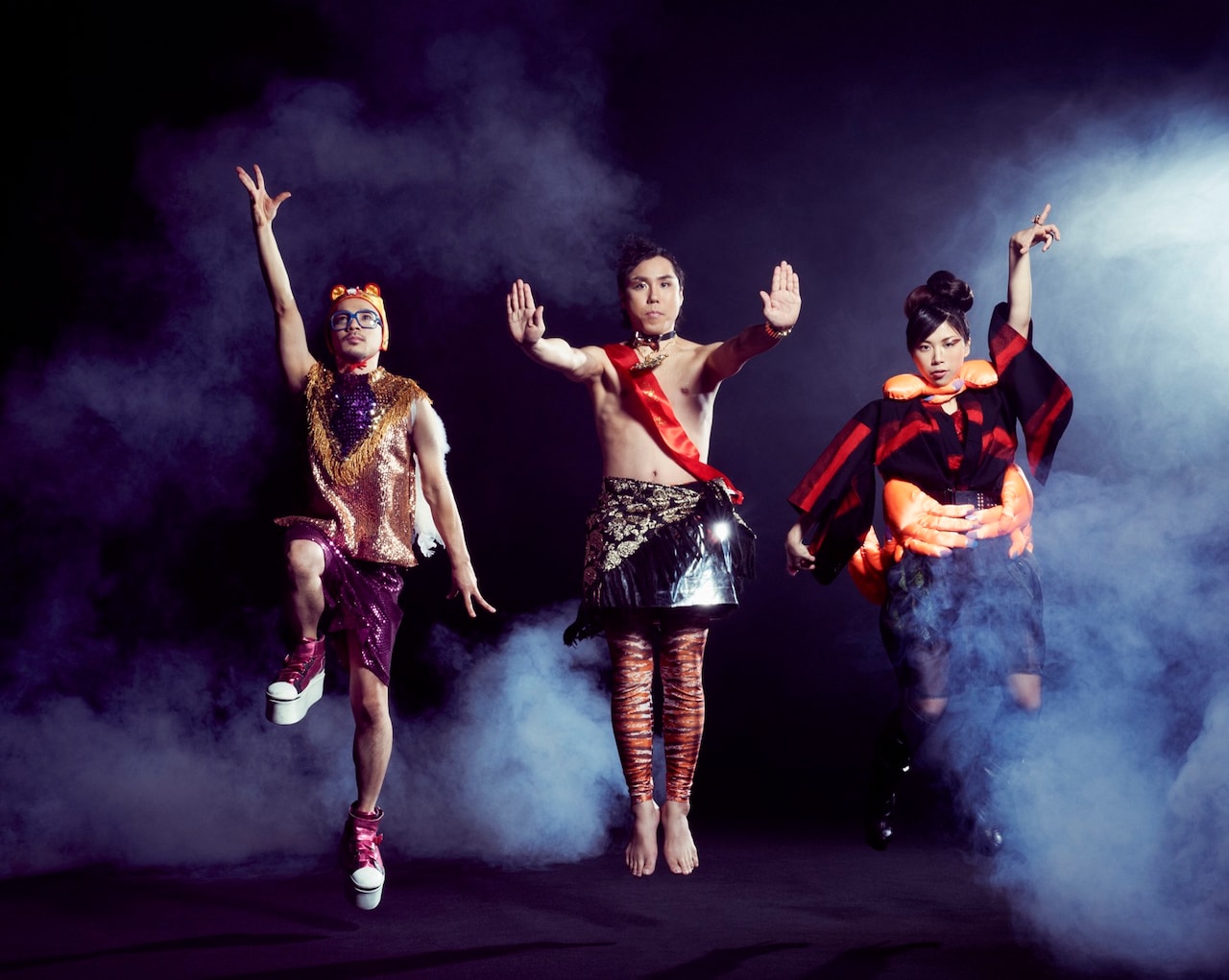 KERA生誕50周年4DAYSに電気、元有頂天メンバーら集結 - 音楽ナタリー