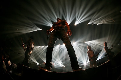 OBLIVION DUST (C)JOHN CHEESEBURGER