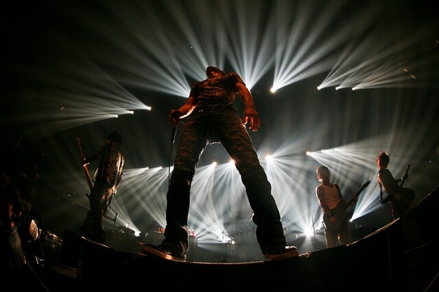 OBLIVION DUST (C)JOHN CHEESEBURGER