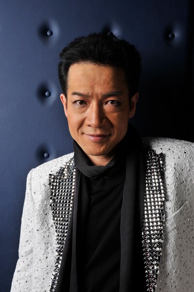 写真は田原俊彦。