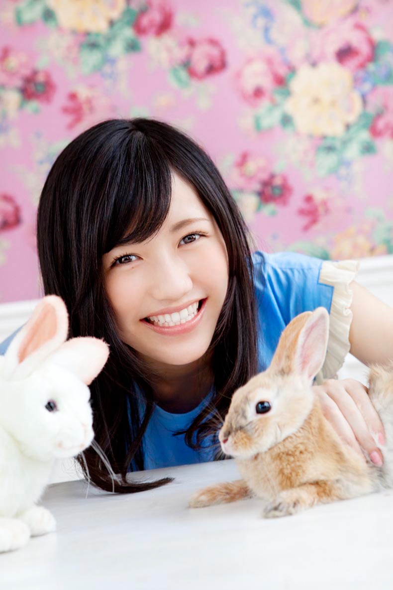 渡辺麻友