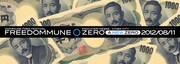 「FREEDOMMUNE 0<ZERO> A NEW ZERO」キービジュアル
