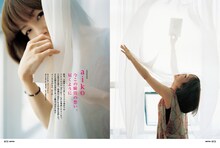 aiko特集ページ（photography：Ikeda Masanori (C)Switch Publishing）