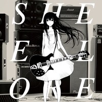 アルバム「シアロア」通常盤ジャケット