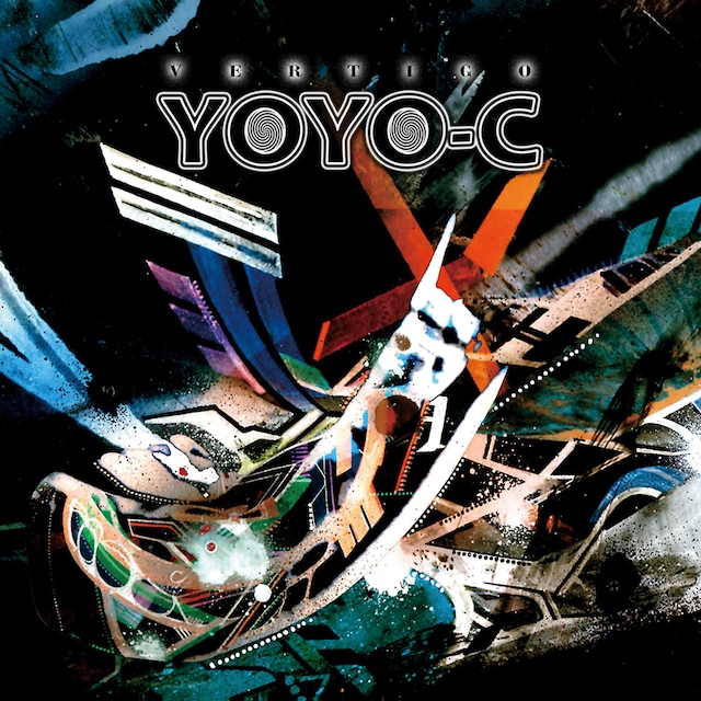 アルバム「VERTIGO」ジャケット