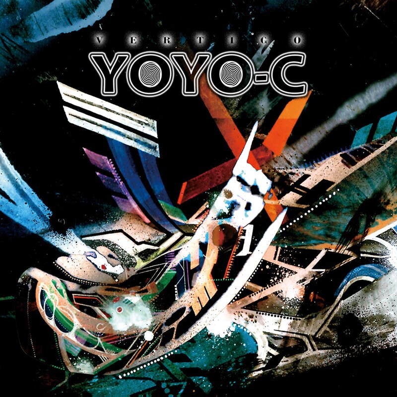 アルバム「VERTIGO」ジャケット