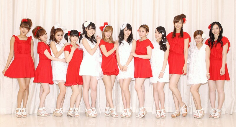 Berryz工房×℃-ute