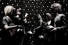 Fear, and Loathing in Las Vegas