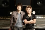 HMKU・MICRO＆ゴスペラーズ酒井、同郷ユニットで新曲制作