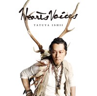 ミニアルバム「HEARTS VOICES」初回限定盤ジャケット