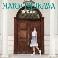 シングル「The Reason」CD盤ジャケット