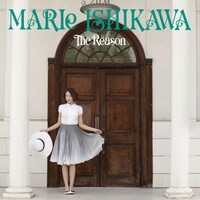 シングル「The Reason」CD＋DVD盤ジャケット