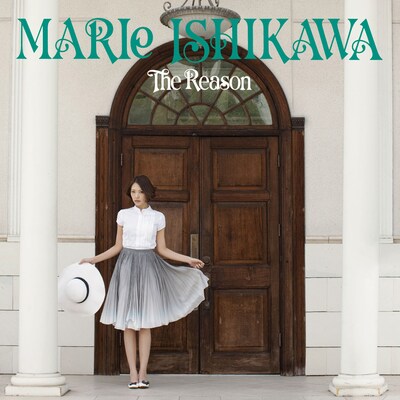 シングル「The Reason」CD＋DVD盤ジャケット