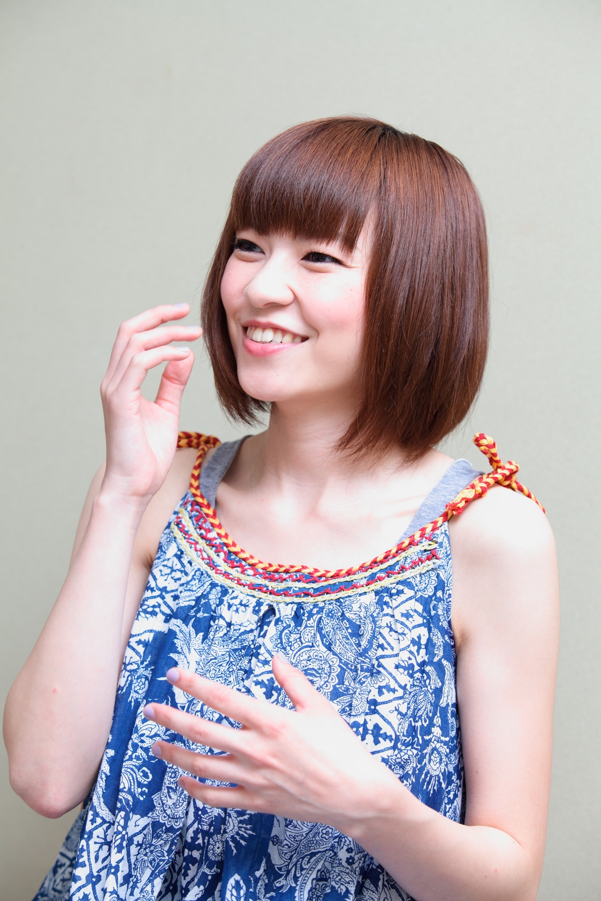 住岡梨奈