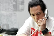 やべきょうすけ演じる柄崎。(C)2012真鍋昌平・小学館 / 映画「闇金ウシジマくん」製作委員会