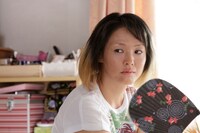 黒沢あすか演じる、未來の母親・鈴木文江。（C）2012真鍋昌平・小学館 / 映画「闇金ウシジマくん」製作委員会