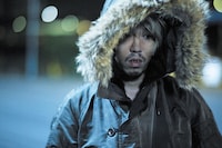 新井浩文演じる肉蝮。（C）2012真鍋昌平・小学館 / 映画「闇金ウシジマくん」製作委員会