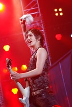 喜矢武豊（写真は17日公演のもの）