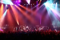 「SAKANAQUARIUM 2012 ZEPP ALIVE」Zepp Tokyo公演の様子。（撮影：石阪大輔【Hatos】）