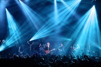 「SAKANAQUARIUM 2012 ZEPP ALIVE」Zepp Tokyo公演の様子。（撮影：石阪大輔【Hatos】）