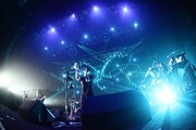 「SAKANAQUARIUM 2012 ZEPP ALIVE」Zepp Tokyo公演の様子。（撮影：石阪大輔【Hatos】）