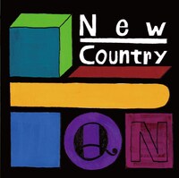 アルバム「New Country」ジャケット