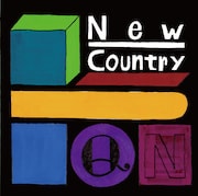 アルバム「New Country」ジャケット