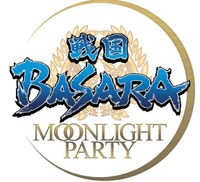 ドラマ「戦国BASARA -MOONLIGHT PARTY-」ロゴ