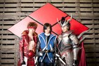 GACKT出陣！ドラマ「戦国BASARA」で織田信長役