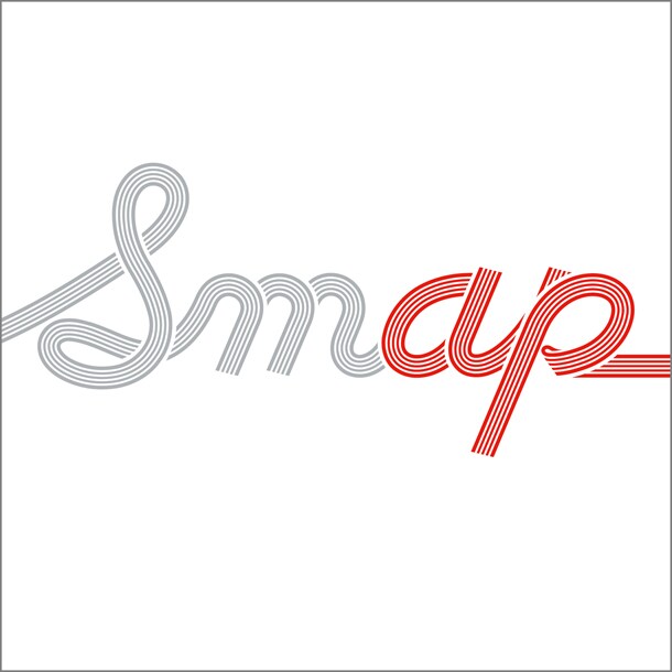SMAP「gift」配信用ジャケット