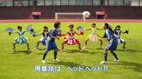 ロッテアイス「爽」新CM「がんばれ！ニッポン！夏編」より。