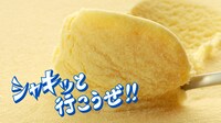 ロッテアイス「爽」新CM「がんばれ！ニッポン！夏編」より。