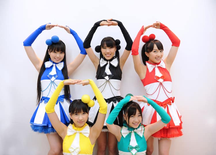 ももクロ、「爽」新CM衣装で仙台テレビ番組生出演 - 音楽ナタリー