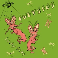 シングル「Lucky Star」ジャケット