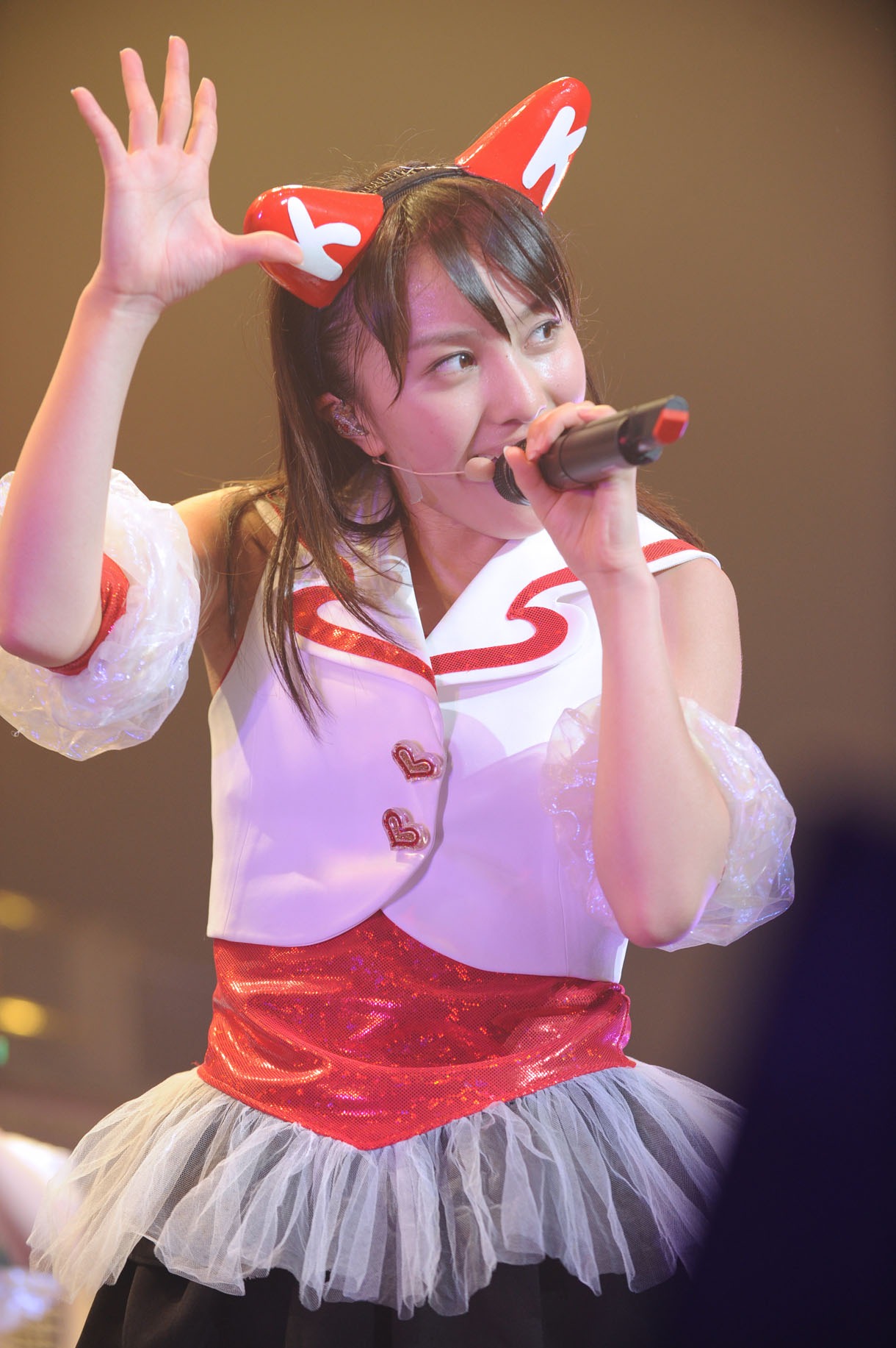 百田夏菜子