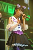 6月21日に誕生日を迎え19歳となった高城れに。自己紹介では「19歳の毎日ヒロインです！ ラスト10代楽しみたいと思います！」と語った。