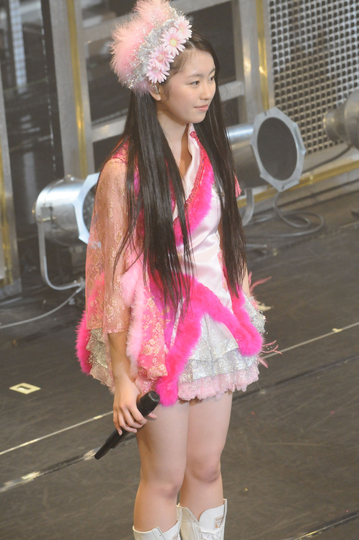 佐々木彩夏