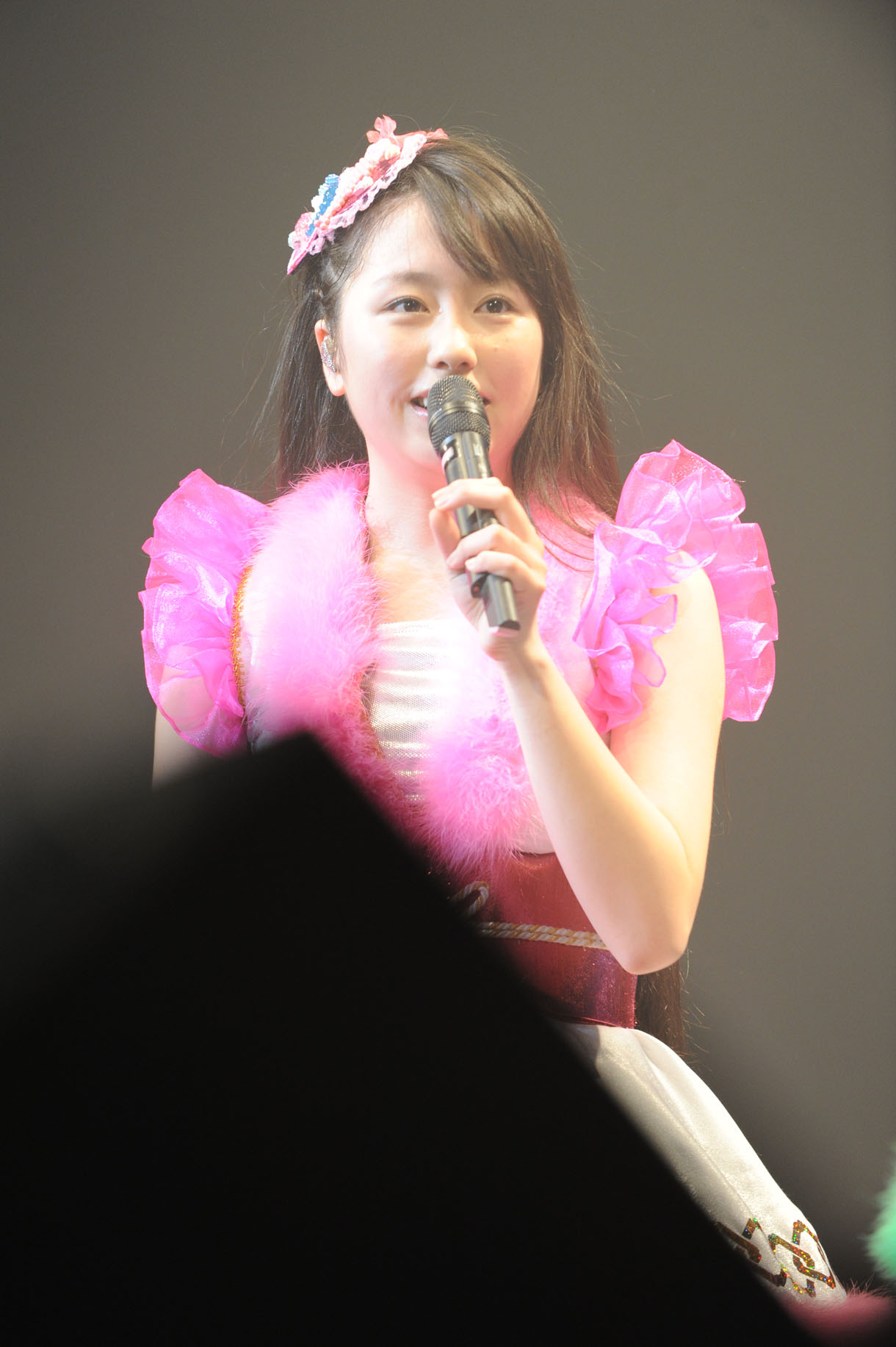 佐々木彩夏