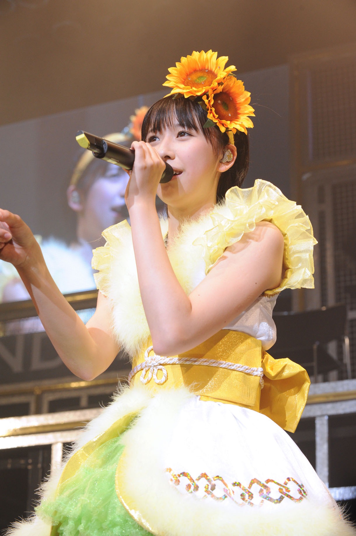 玉井詩織