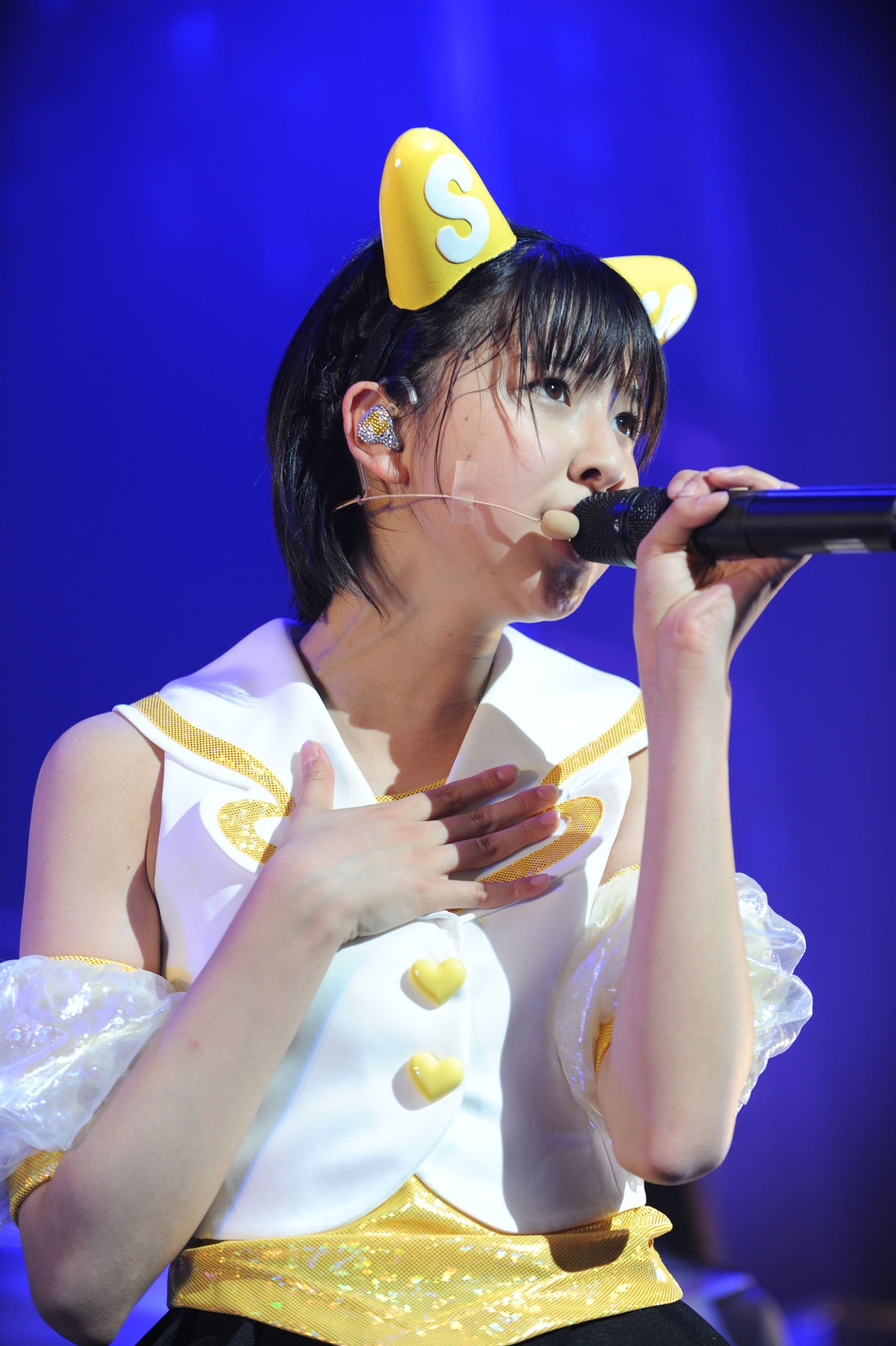 玉井詩織