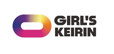 「ガールズケイリン」ロゴ
