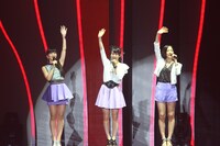 Perfumeは8月15日にニューシングル「Spending all my time」をリリースする。（写真提供：MTV Networks Japan）