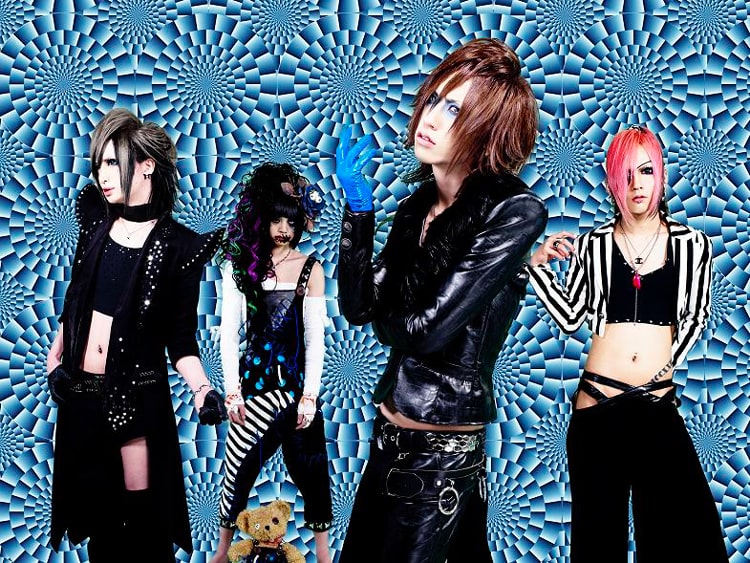 90年代Ｖ系 MEJIBRAY - V系バンドの90年代カバー集、第3弾に特別編成バンド