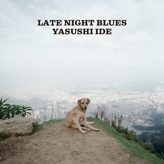 アルバム「LATE NIGHT BLUES」ジャケット