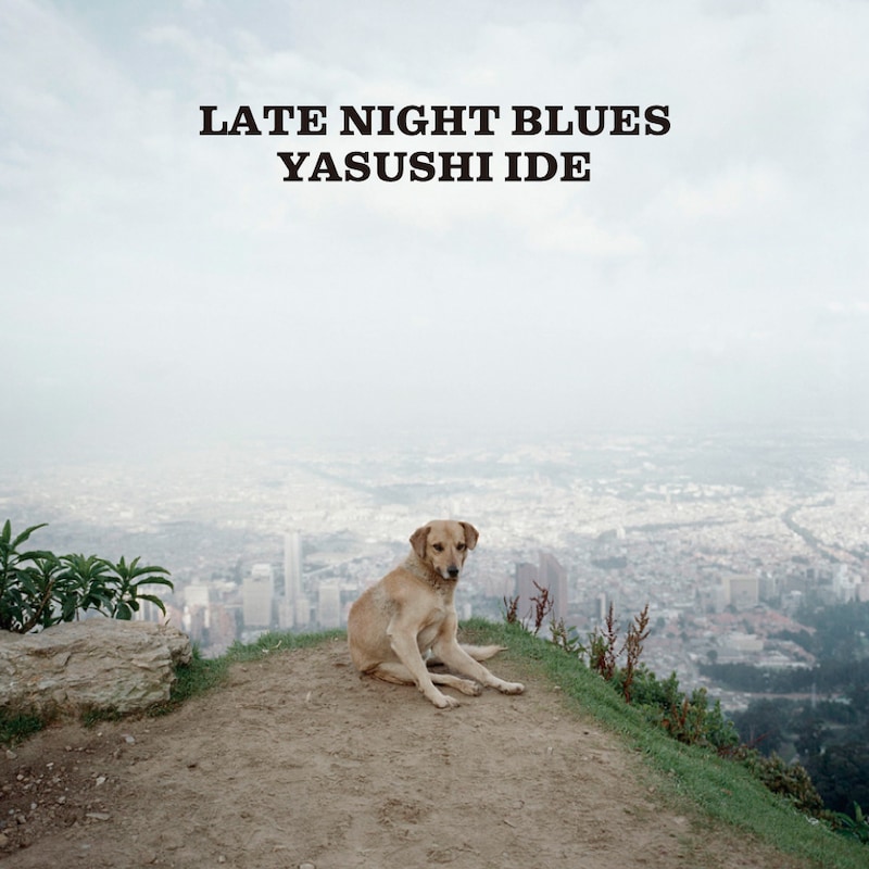 アルバム「LATE NIGHT BLUES」ジャケット