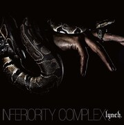アルバム「INFERIORITY COMPLEX」通常盤ジャケット