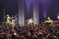 「31歳、それでも若さを叫ぶ！Too-Ah!!」新木場STUDIO COAST公演の模様。（撮影：MASANORI NARUSE）